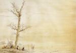 风景画大师 Caspar David Friedrich 1805_006